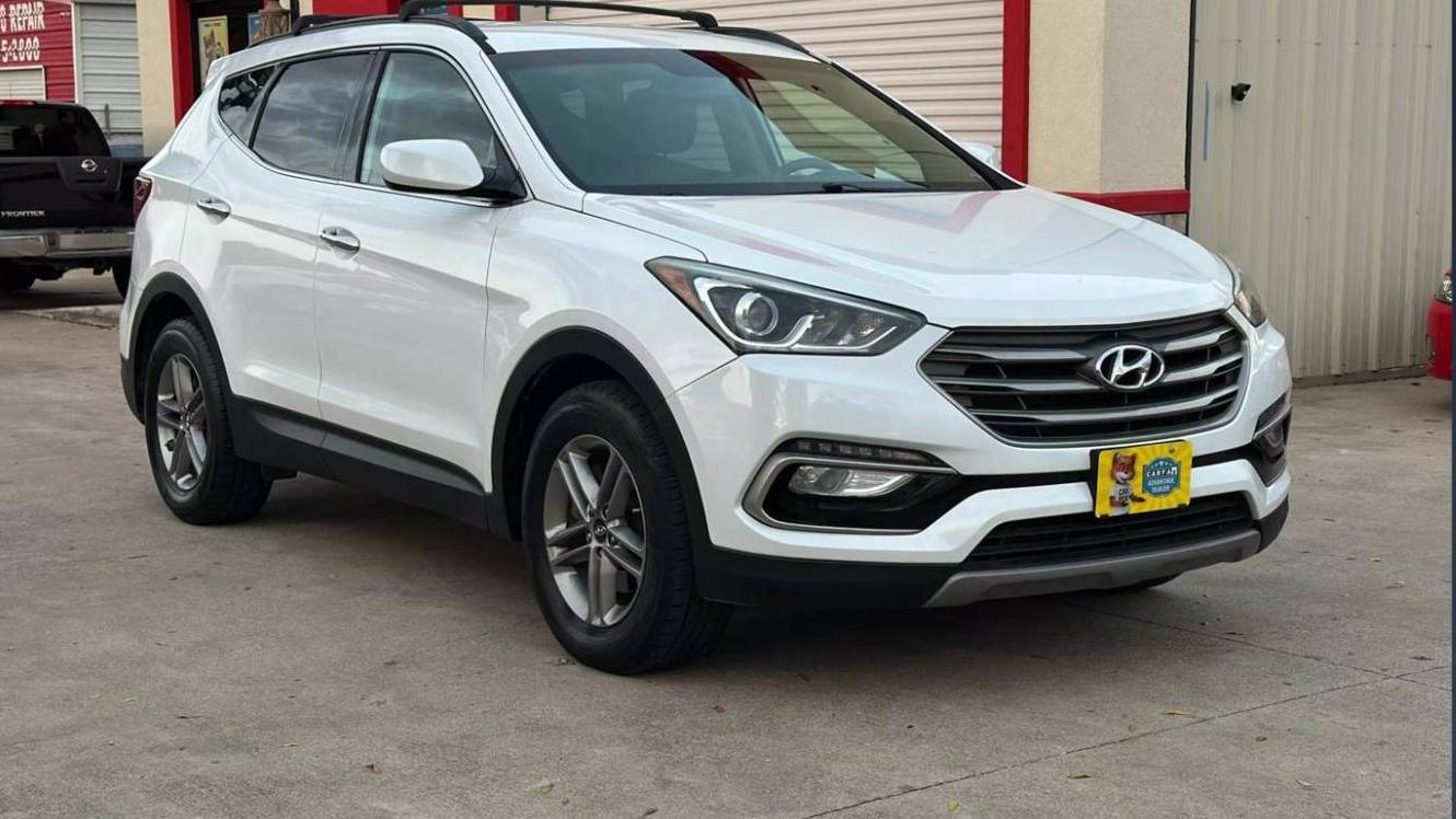 HYUNDAI SANTA FE SPORT 2017 5NMZU3LB6HH027452 image